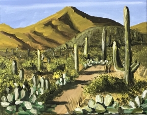 Arizona - Sedona Desert
