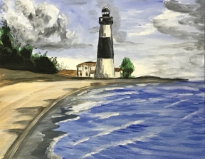 Beach Lighthouse