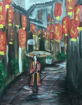Chinatown Girl