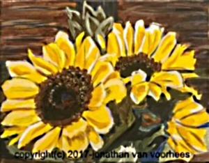 Sunflowers Two