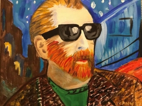 Jon Van Gogh